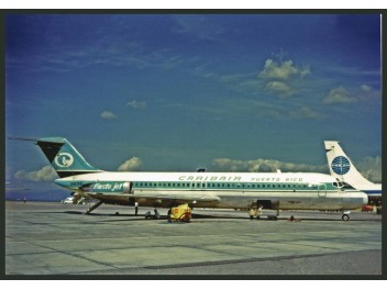 Caribair, DC-9