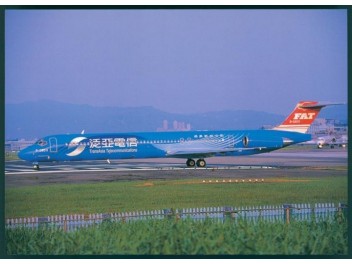Far Eastern - FAT, MD-80