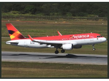Avianca Brasil, A320