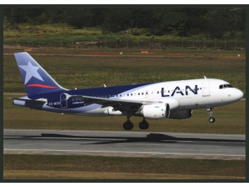 LATAM Chile/LAN Airlines, A319