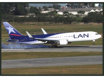 LATAM Chile/LAN Airlines,...