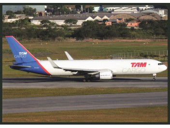 LATAM Cargo Brasil/TAM...