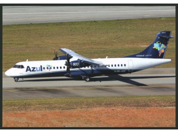 Azul, ATR 72