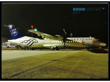 Set avions à Brno, 2017, 16...