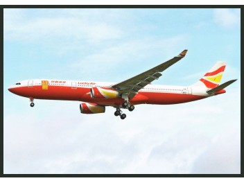Lucky Air, A330