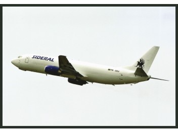 Sideral Air Cargo, B.737