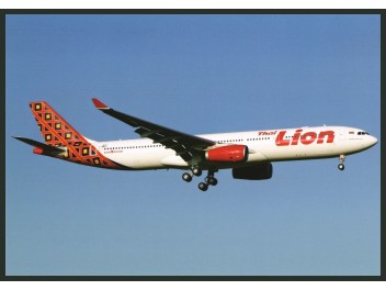 Thai Lion, A330