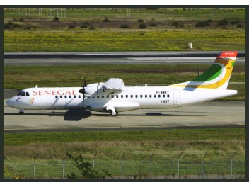 Air Sénégal, ATR 72