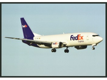 ASL Airlines Belgium/FedEx,...