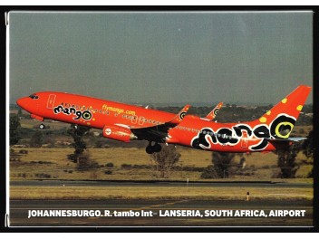 Set aéroports Johannesburg,...