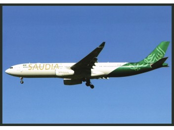 Saudia, A330