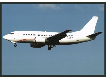 FlyAfrica, B.737