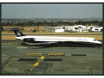 Katanga Wings, MD-80