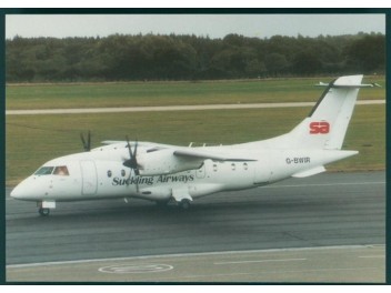 Suckling Airways, Dornier 328