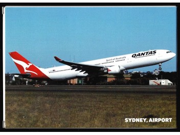 Set aéroport Sydney, 36 CPM
