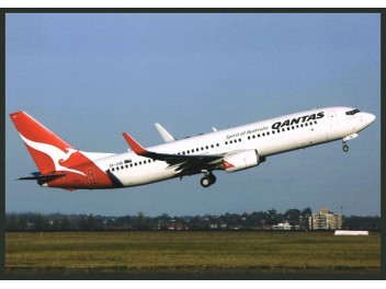 JetConnect / Qantas NZ, B.737