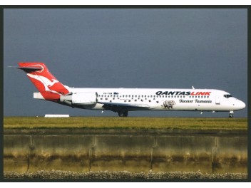 Cobham Avtn/QantasLink, B.717