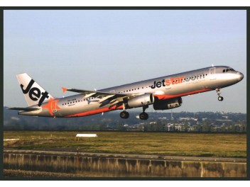 Jetstar Airways, A321