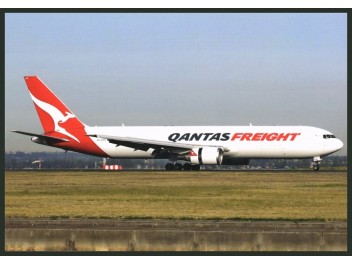 Express Fr./Qantas Freight,...