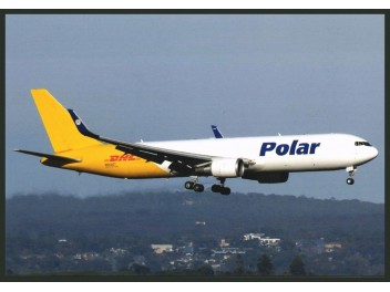 Polar Air Cargo/DHL, B.767