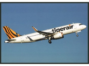 Tigerair Australia, A320