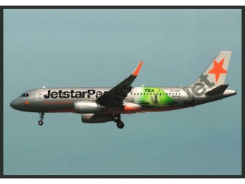 Jetstar Pacific, A320