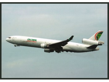 Global Africa Cargo, MD-11