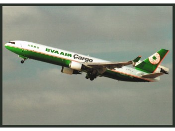 Eva Air Cargo, MD-11