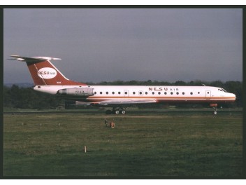 Nesu Air, Tu-134
