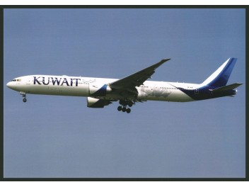 Kuwait Airways, B.777