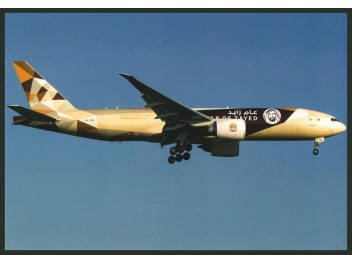 Etihad Cargo, B.777F