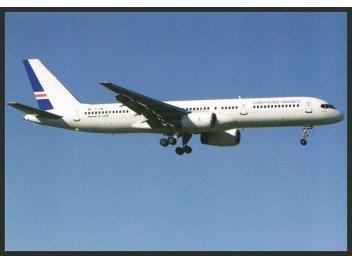 Cabo Verde Airlines, B.757