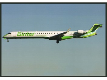 Binter Canarias, CRJ 1000