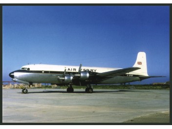 Air Ferry, DC-6