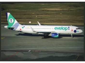 Evelop, A320