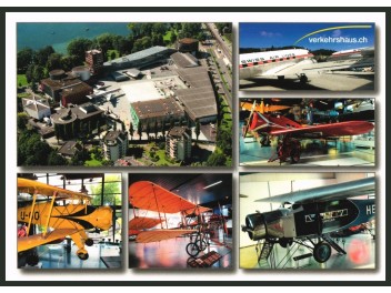 Musée des Transports, 6 vues