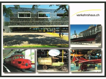 Musée des Transports, 5 vues