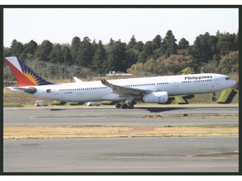 Philippine Airlines, A330