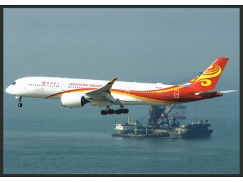 Hong Kong Airlines, A350