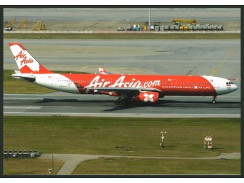 Indonesia AirAsia Extra, A330
