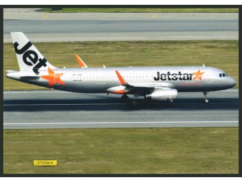 Jetstar Asia, A320