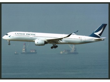Cathay Pacific, A350