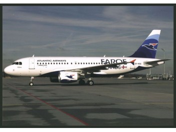 Atlantic Airways (Faroe...