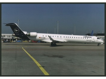 Lufthansa City Line, CRJ 900