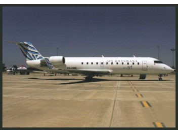 Air Botswana, CRJ 100