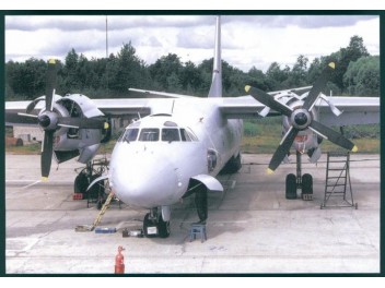 Antonov Design Bureau, An-26