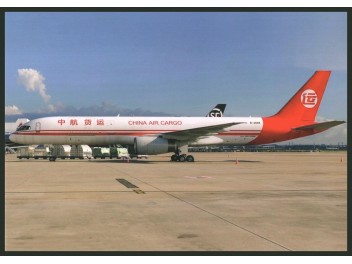 China Air Cargo, B.757