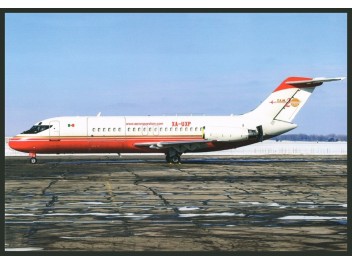 Aeronaves TSM, DC-9