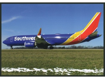Southwest, B.737 MAX