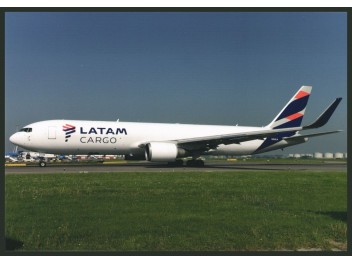 LATAM Cargo Chile, B.767